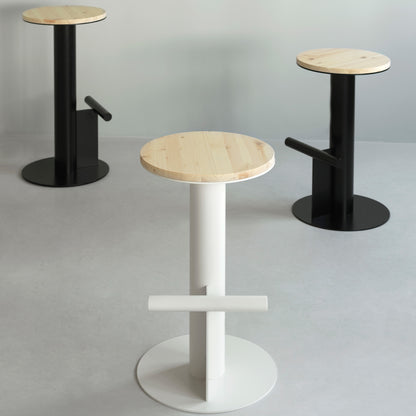 Pole Bar Stool by Normann Copenhagen  