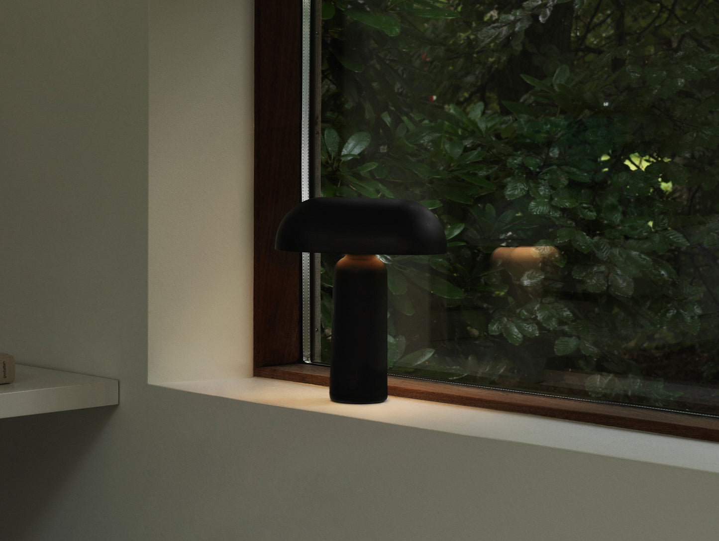 Porta Table Lamp by Normann Copenhagen - Black