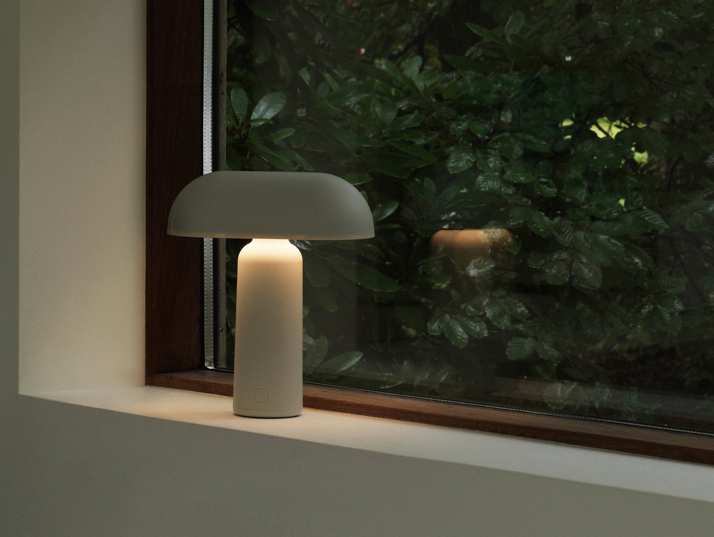 Porta Table Lamp by Normann Copenhagen - Grey