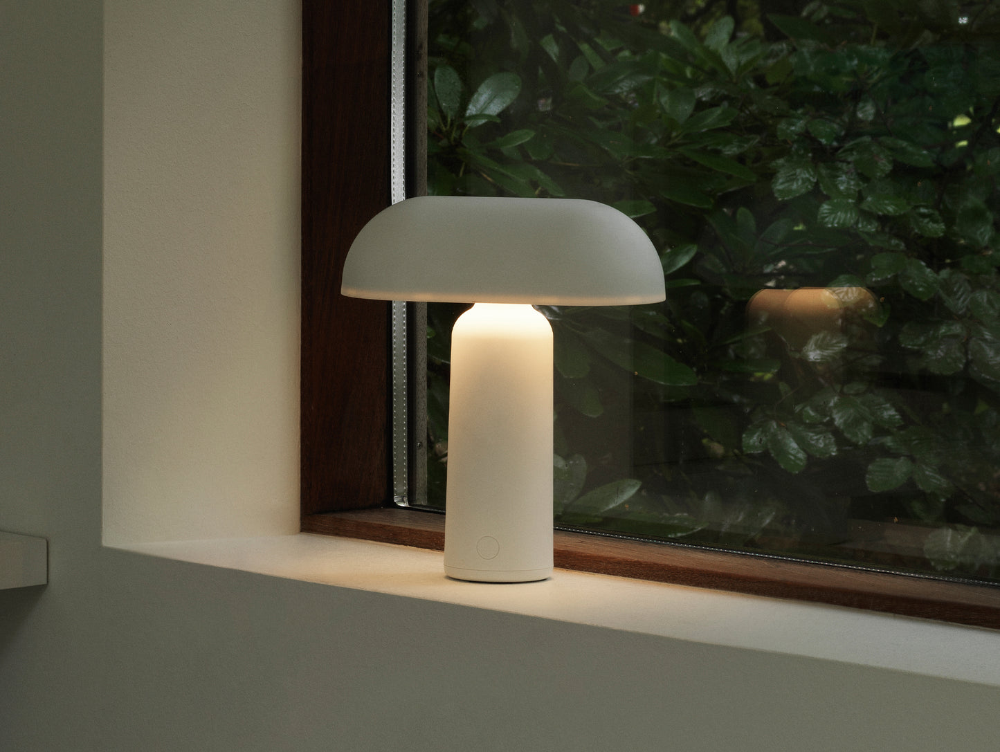 Porta Table Lamp by Normann Copenhagen - White