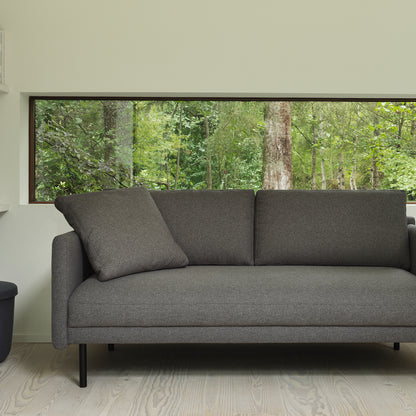 Hide Storage Pouf by Normann Copenhagen 