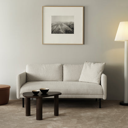 Hide Storage Pouf by Normann Copenhagen -Sand