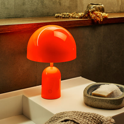 Bell LED Portable Lamp by Tom Dixon 