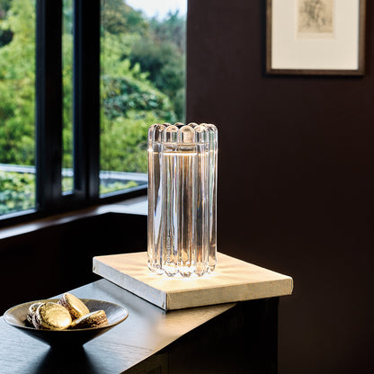 Press LED Table Lamp by Tom Dixon