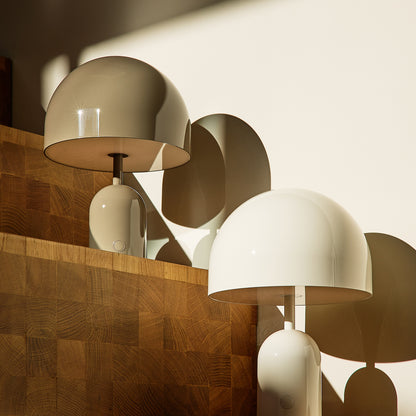 Bell LED Portable Lamp by Tom Dixon