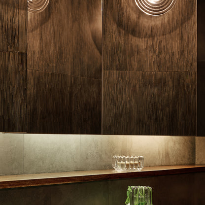 Press Mini Surface LED Wall Lamp by Tom Dixon