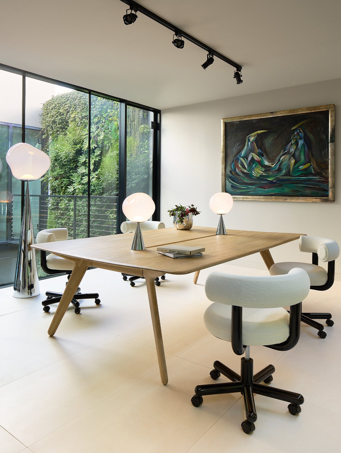 Fat Work Office Chair by Tom Dixon  