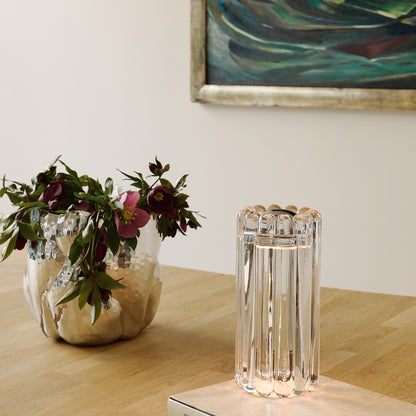 Press LED Table Lamp by Tom Dixon