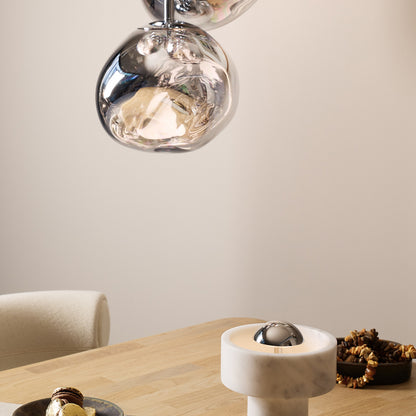 Stone LED Portable Lamp