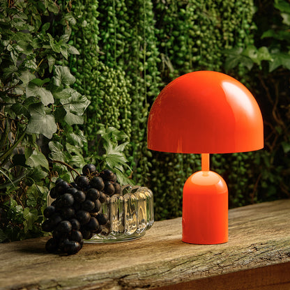 Bell LED Portable Lamp by Tom Dixon