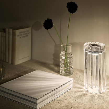 Press LED Table Lamp by Tom Dixon