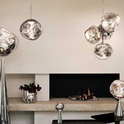 Melt LED Pendant by Tom Dixon 
