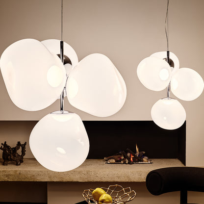 Melt LED Chandelier by Tom Dixon