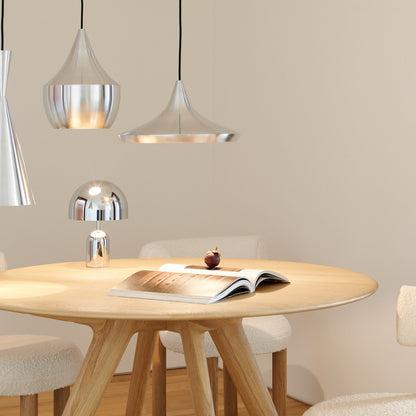 Unbeaten LED Pendant Light by Tom Dixon
