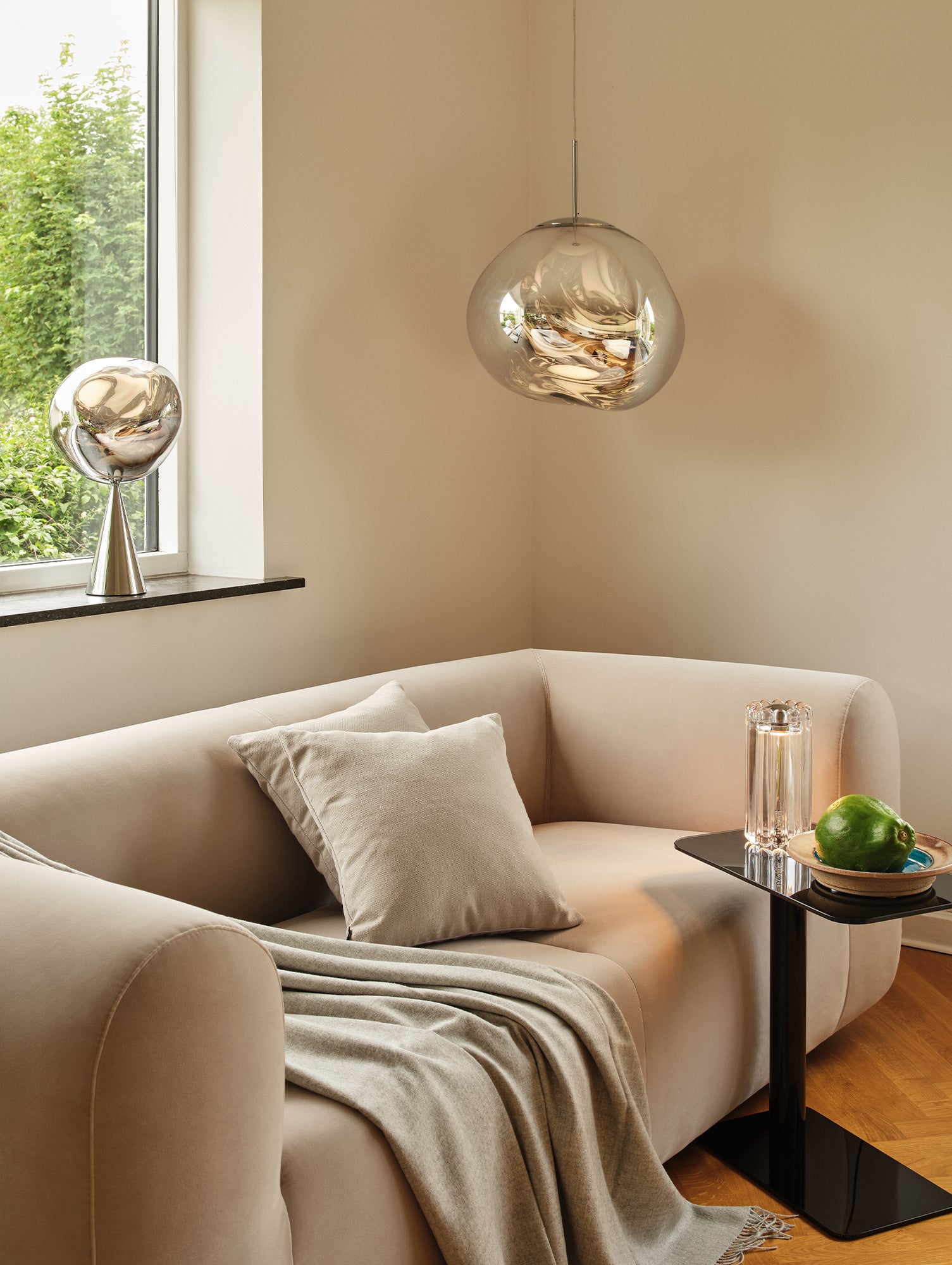 Plump 2.5-Seater Modular Sofa by Tom Dixon