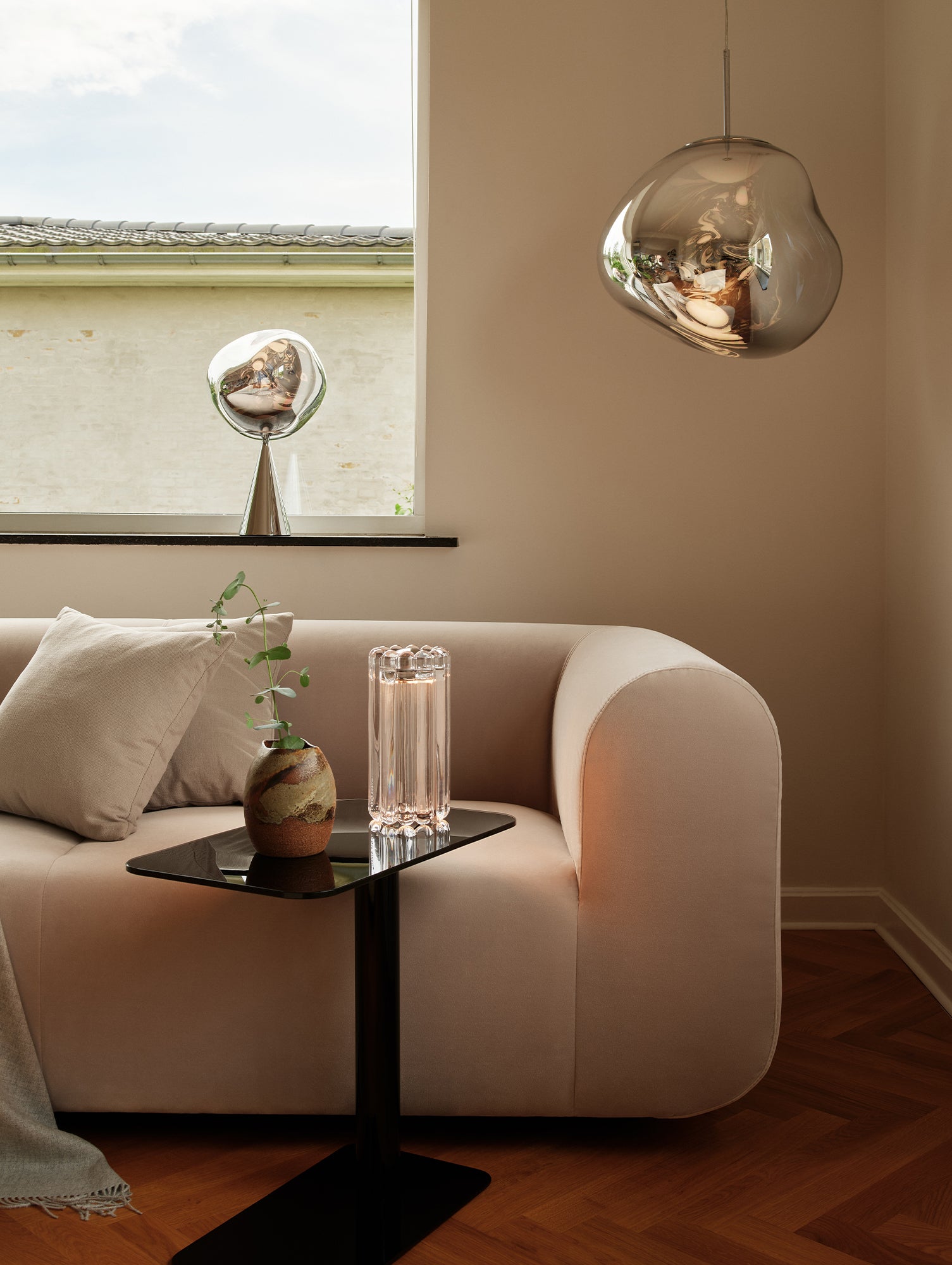 Plump 2.5-Seater Modular Sofa by Tom Dixon