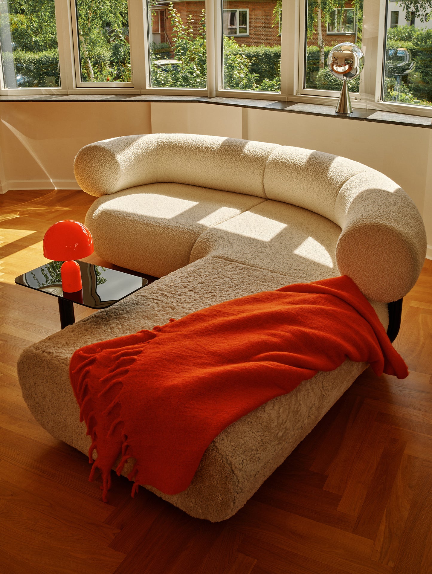 Fat 2.5-Seater Modular Sofa