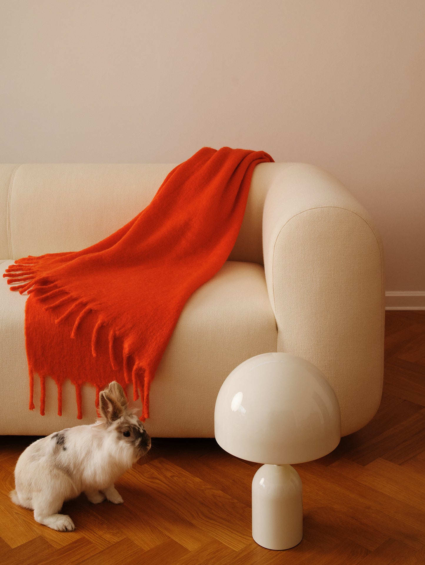 Plump 2.5-Seater Modular Sofa by Tom Dixon