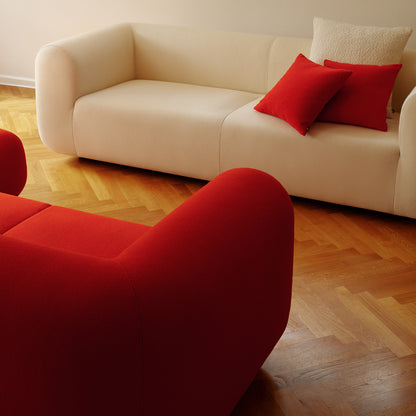 Plump Modular Sofa - Individual Modules by Tom Dixon