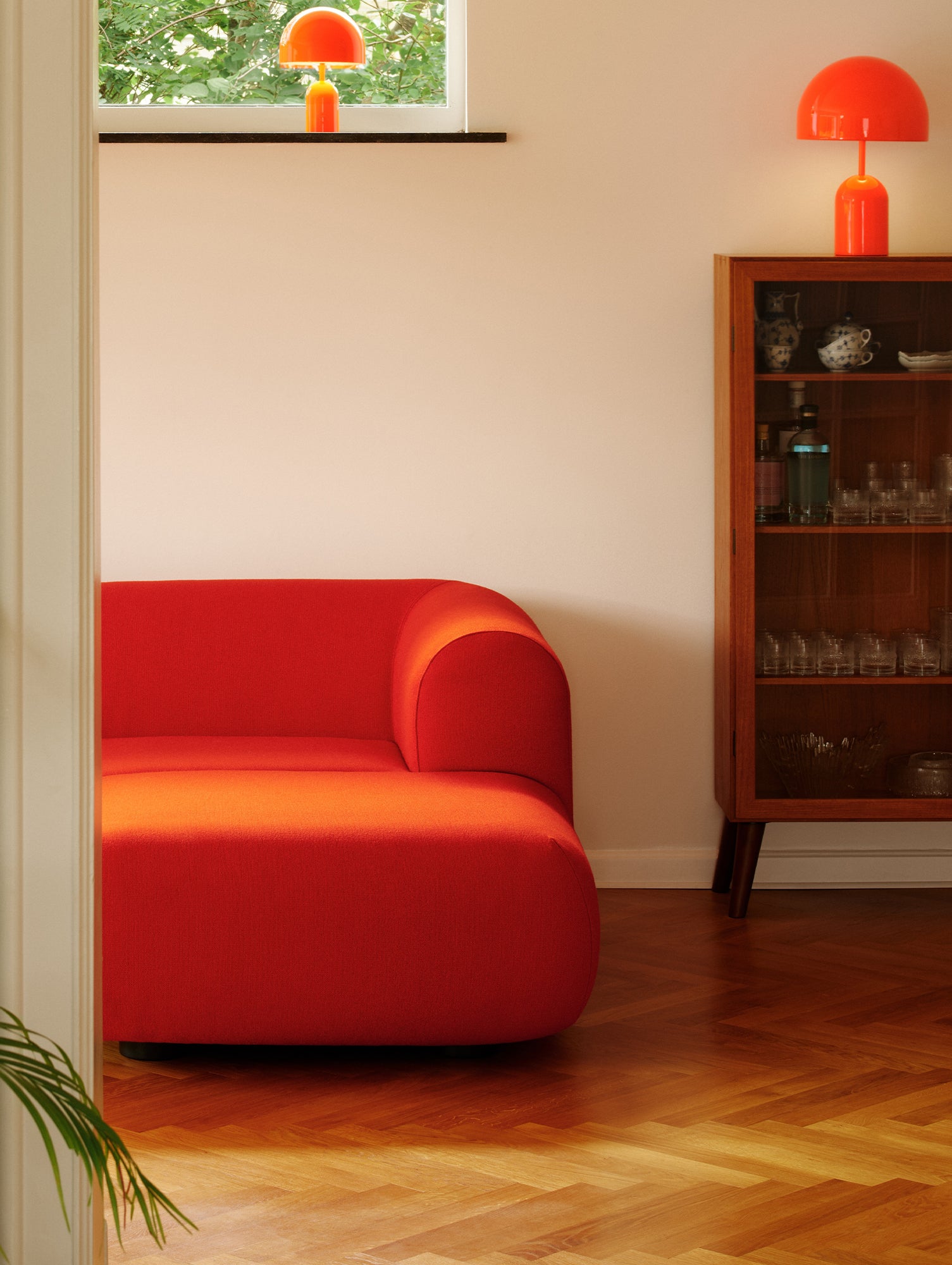 Plump 2.5-Seater Modular Sofa by Tom Dixon
