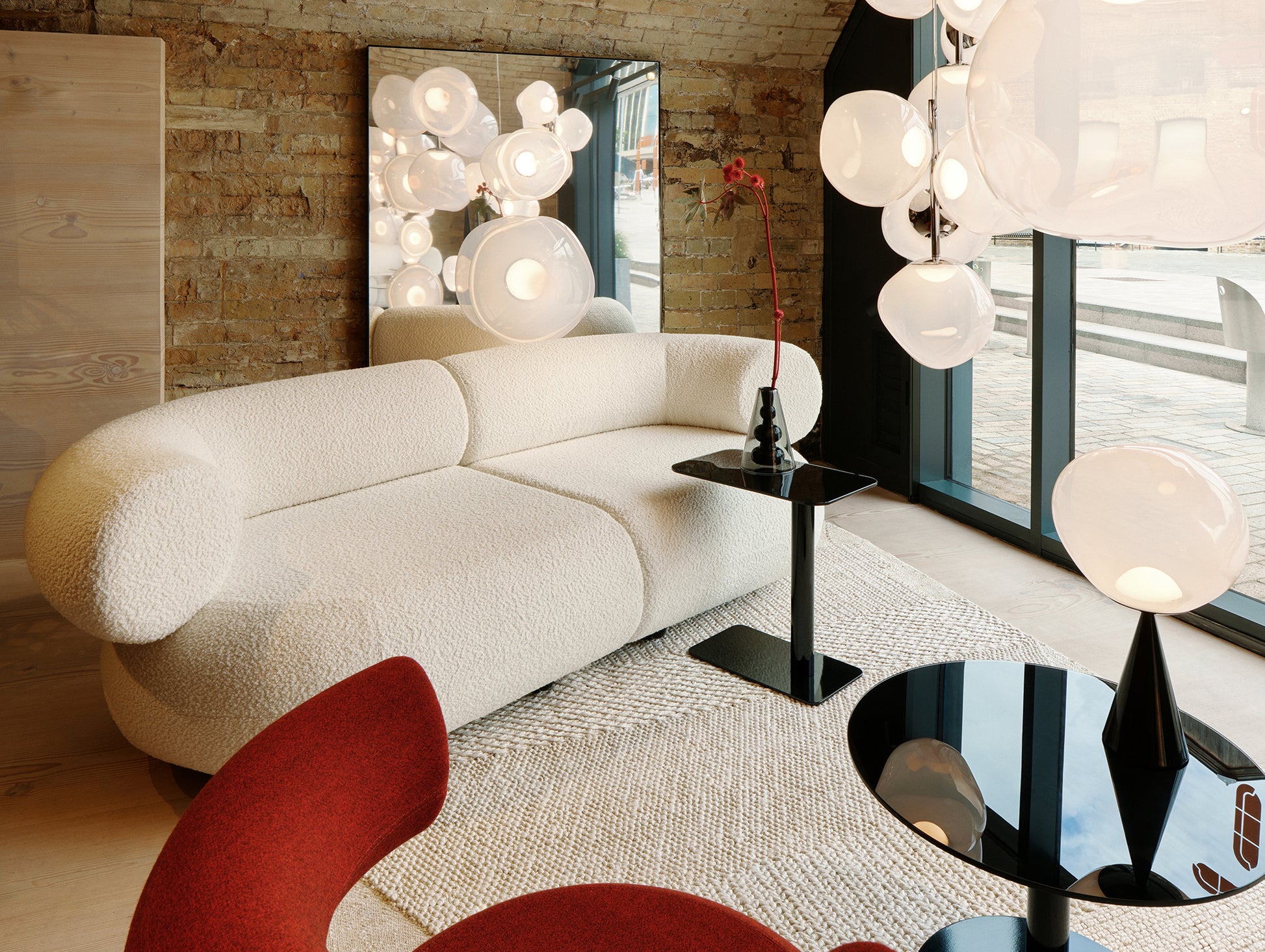 Fat 3-Seater Modular Sofa by Tom Dixon