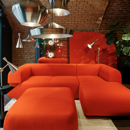 Plump Modular Sofa - Individual Modules by Tom Dixon