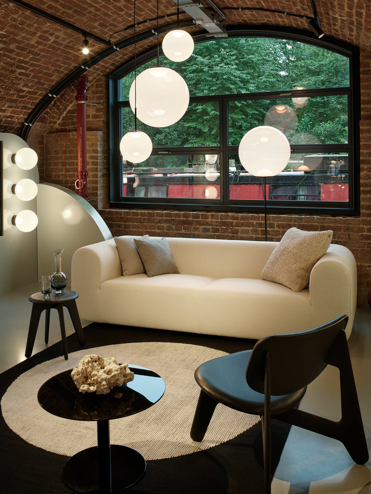Plump 2.5-Seater Modular Sofa by Tom Dixon