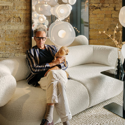 Fat 3-Seater Modular Sofa by Tom Dixon