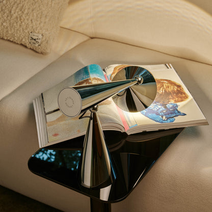 Pose Task Light by Tom Dixon - Silver