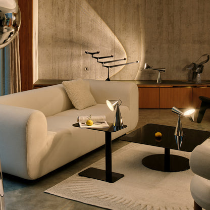 Pose Task Light by Tom Dixon - Silver