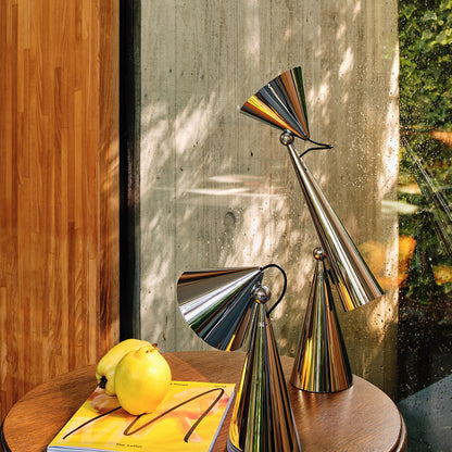 Pose Task Light by Tom Dixon - Silver