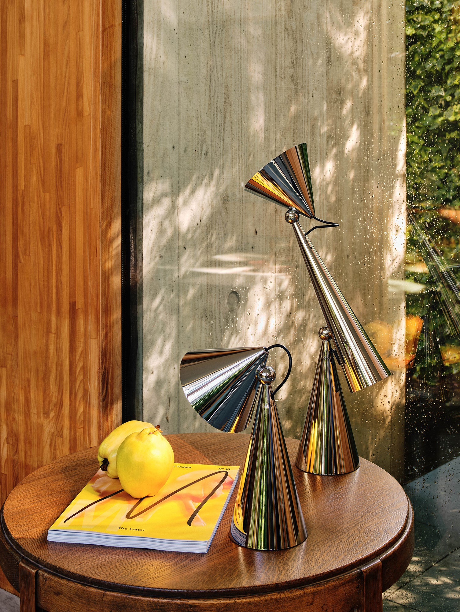 Pose Task Light by Tom Dixon - Silver