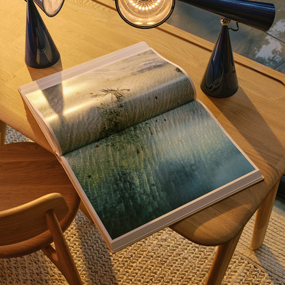 Pose Task Light by Tom Dixon - Indigo