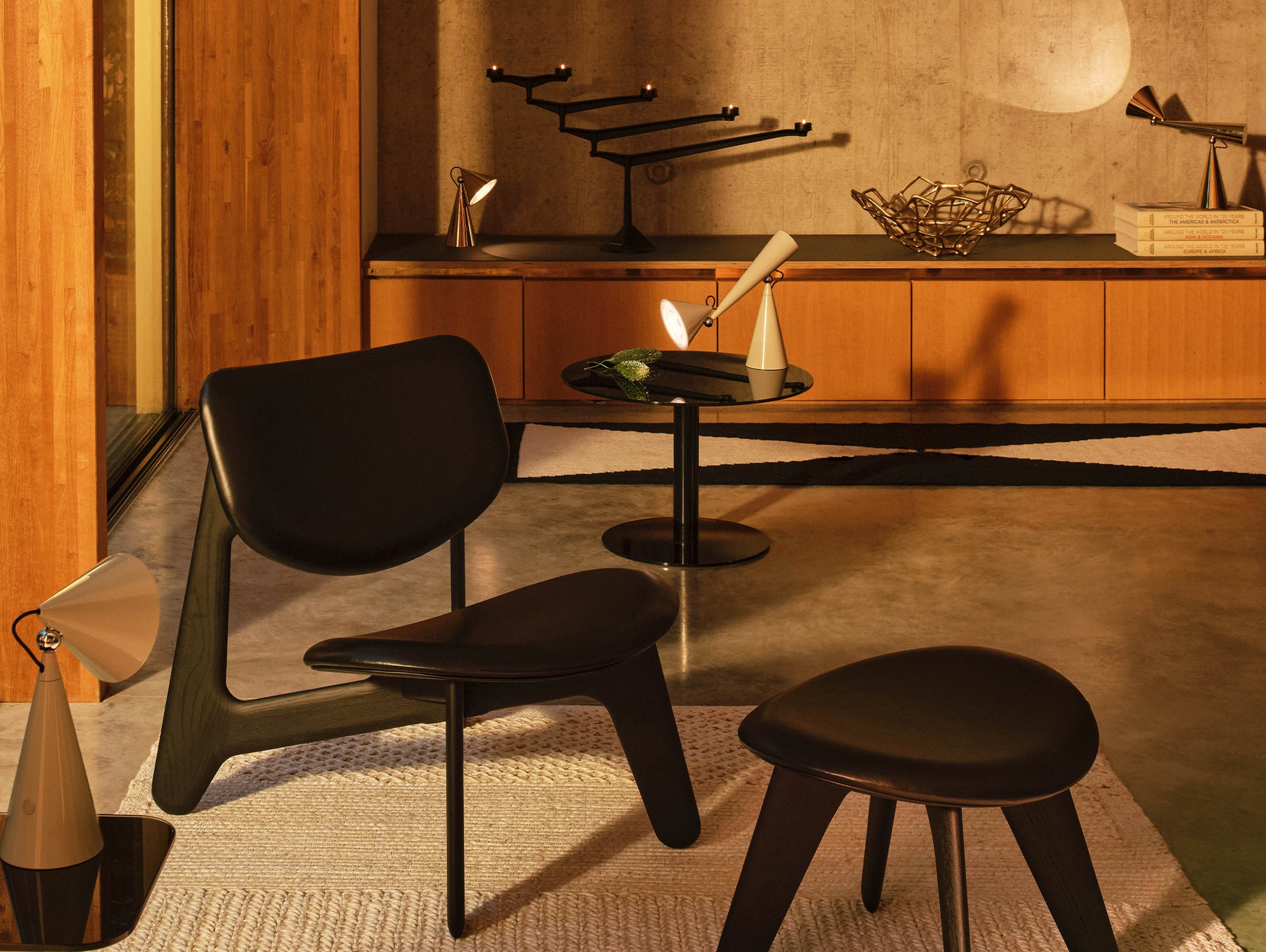 Pose Task Light by Tom Dixon - Putty