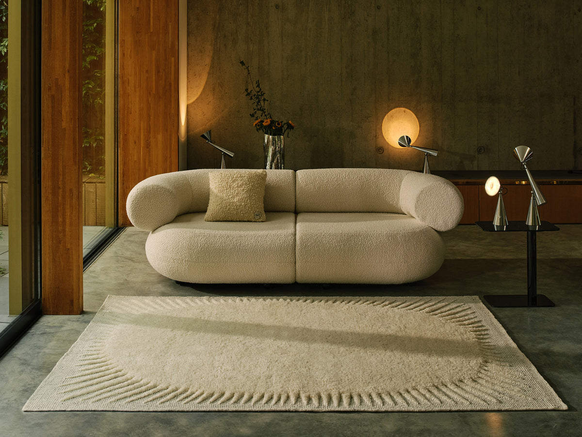 Edgy Rug by Tom Dixon