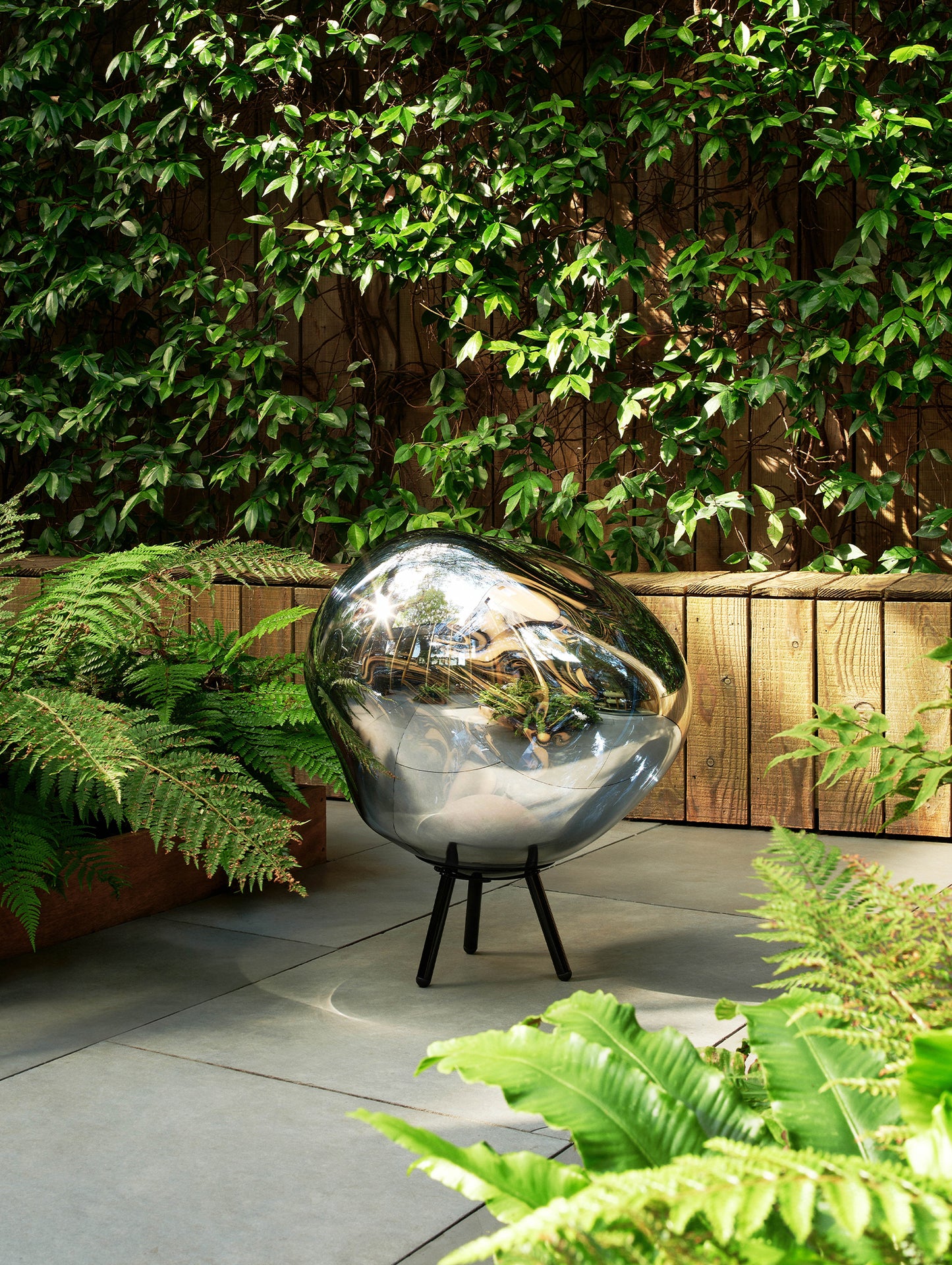 Melt Large LED Portable Lamp by Tom Dixon 