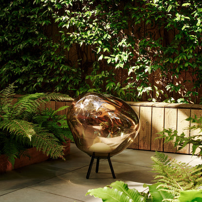 Melt Large LED Portable Lamp by Tom Dixon 