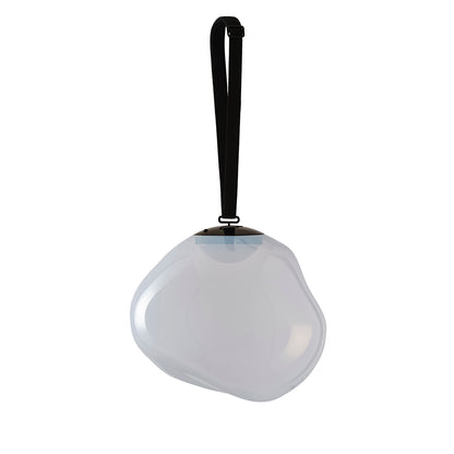 Melt Large LED Portable Lamp by Tom Dixon - Opal