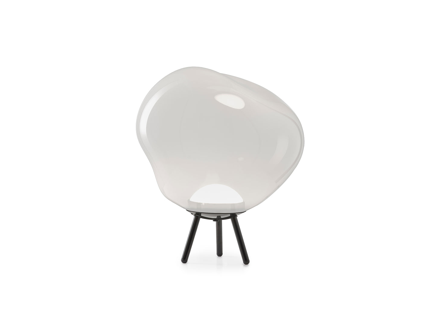 Melt Large LED Portable Lamp by Tom Dixon - Opal