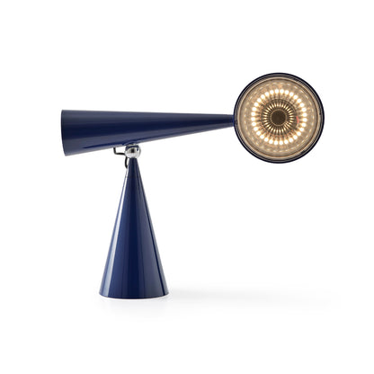 Pose Task Light by Tom Dixon - Indigo