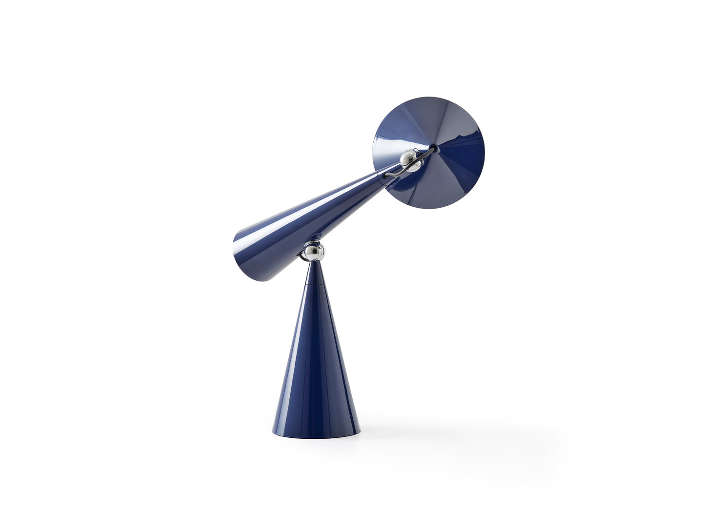 Pose Task Light by Tom Dixon - Indigo