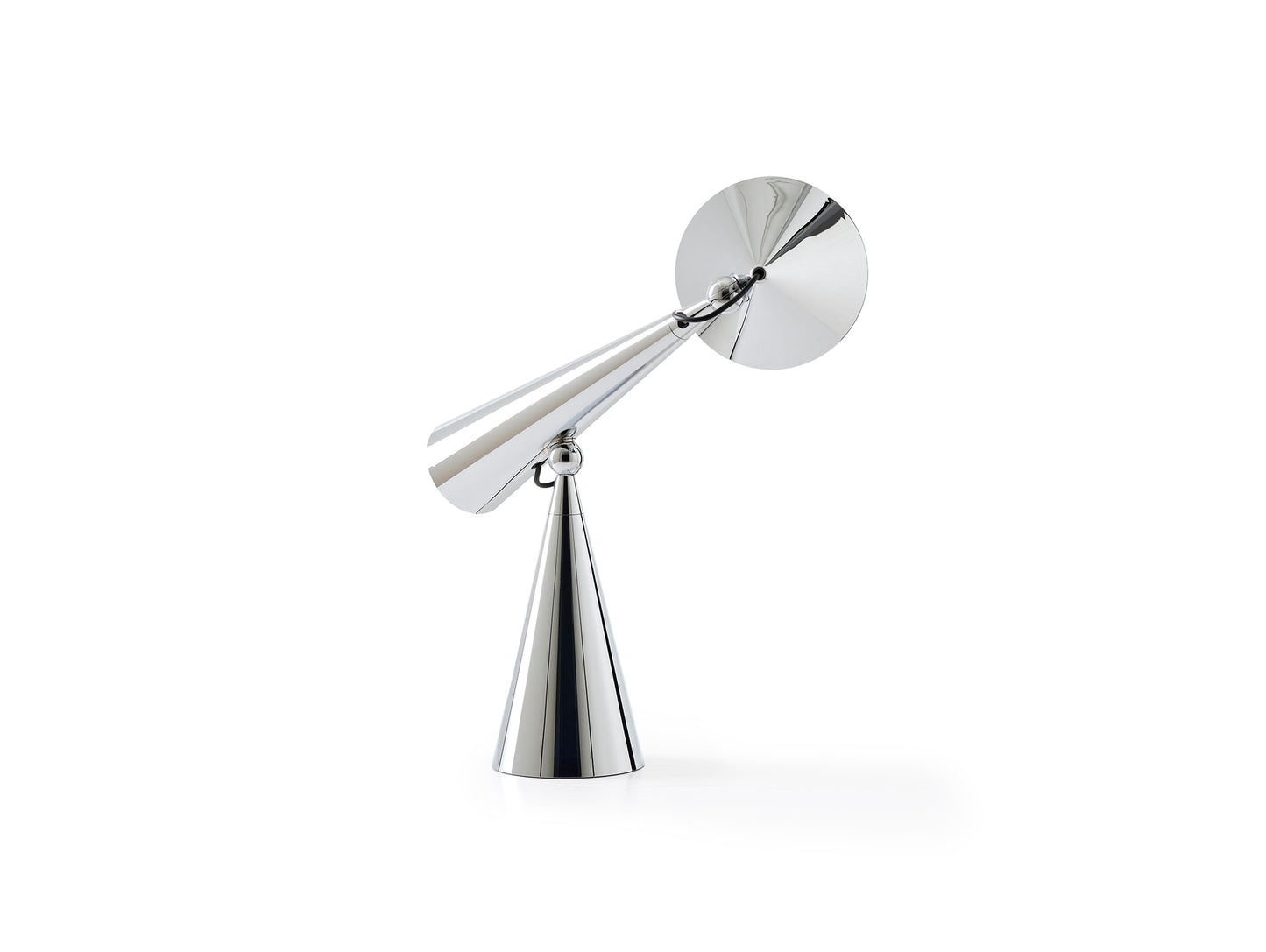 Pose Task Light by Tom Dixon - Silver