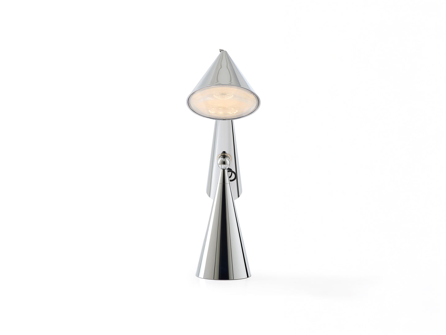 Pose Task Light by Tom Dixon - Silver