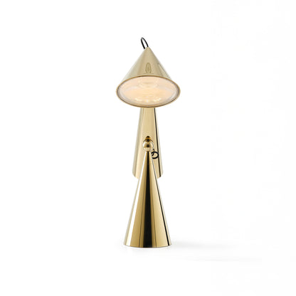 Pose Task Light by Tom Dixon - Gold
