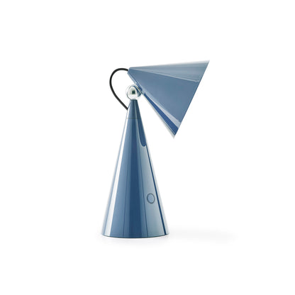 Pose Portable Lamp by Tom Dixon - Baby Blue