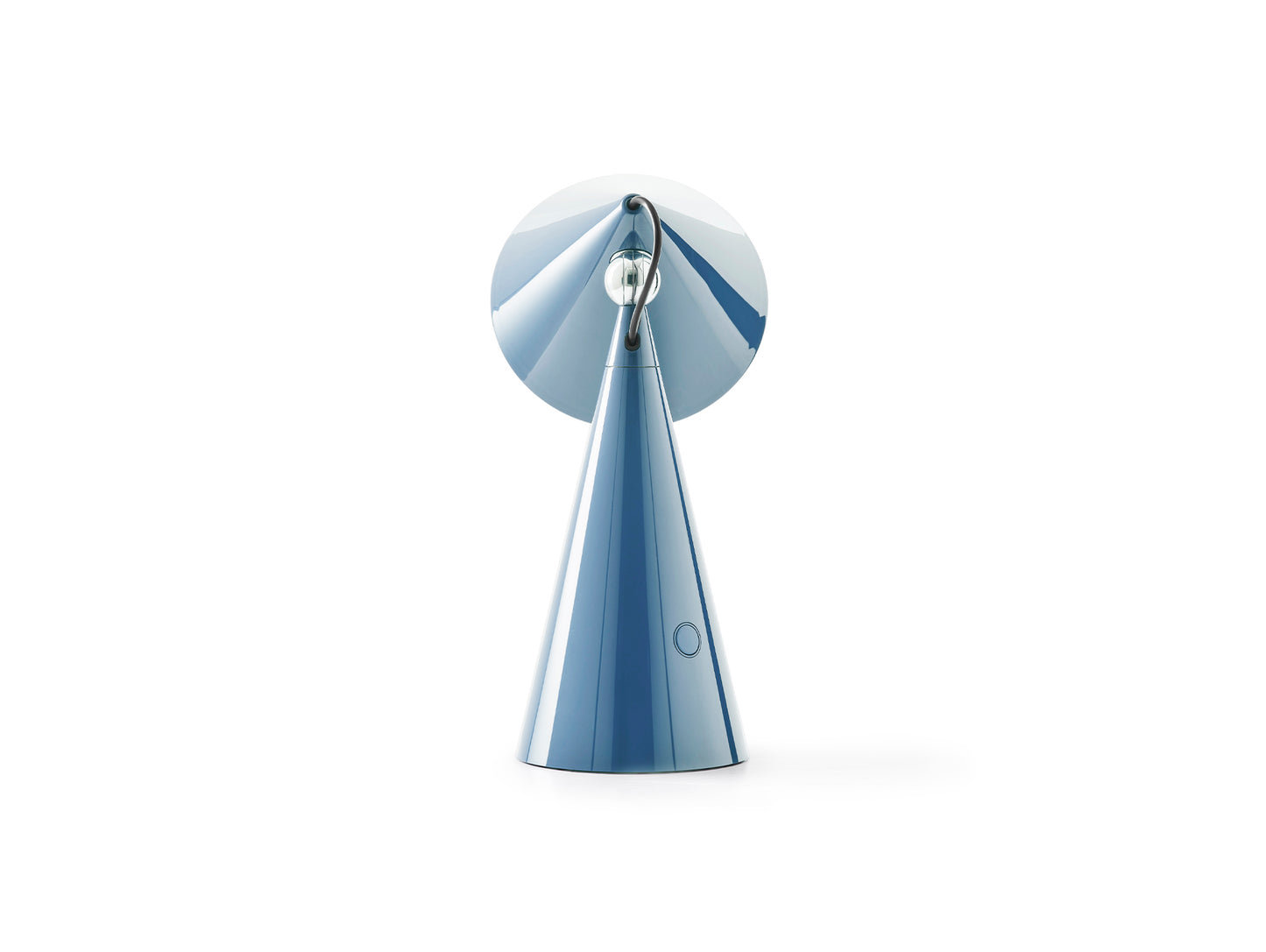 Pose Portable Lamp by Tom Dixon - Baby Blue