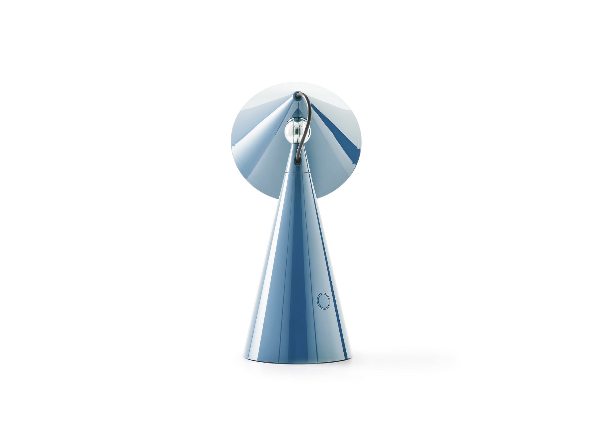 Pose Portable Lamp by Tom Dixon - Baby Blue