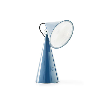 Pose Portable Lamp by Tom Dixon - Baby Blue
