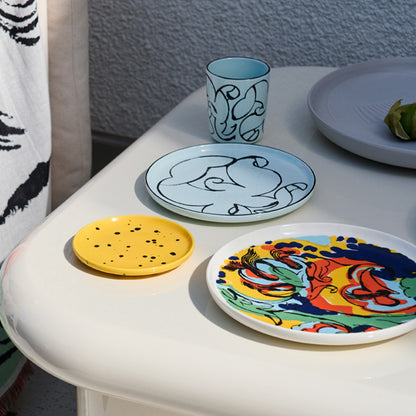 Oiva Lautanen Plate 13.5 cm by Marimekko