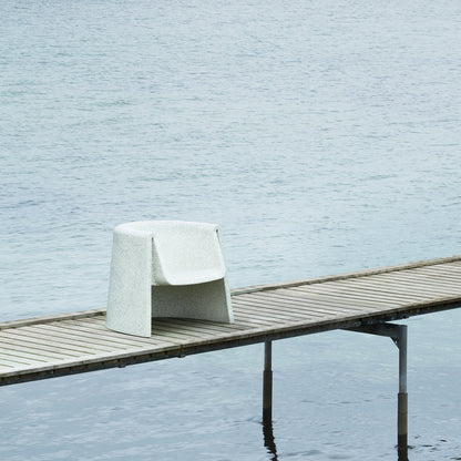 Bit Lounge Chair by Normann Copenhagen